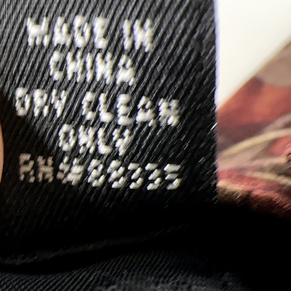 Rykiel Homme Mens Silk Tie 56 x 3.75 Burgundy Textured‎ Designer French Luxury - Picture 5 of 9